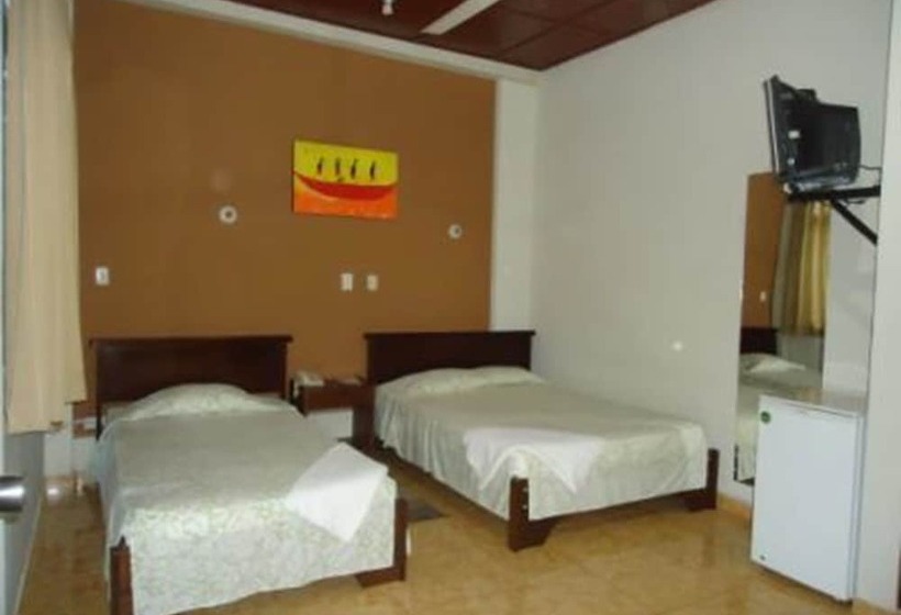 酒店 Hospedaje Komby