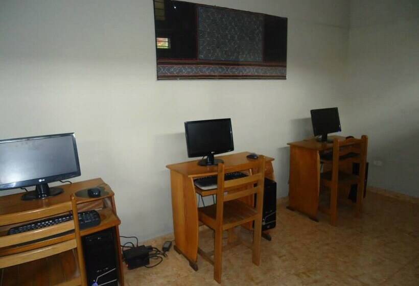 酒店 Hospedaje Komby