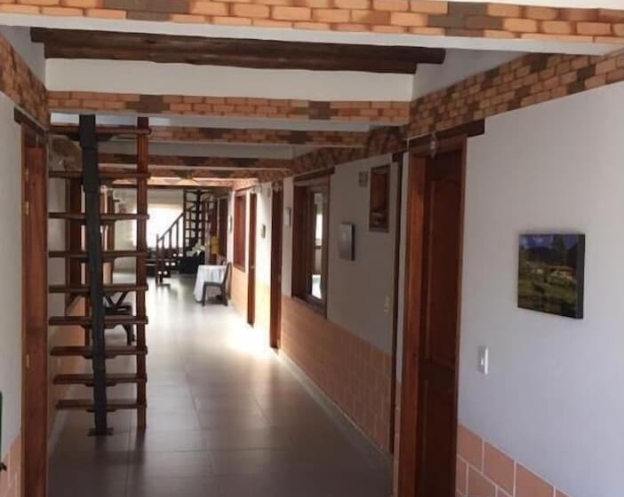 בית מלון כפרי Hospedaje Villa Monica