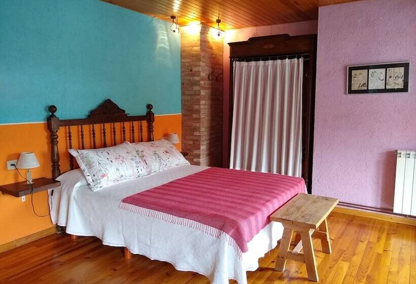 בית מלון כפרי Hostal D éller