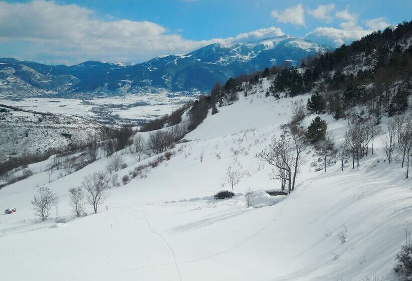 בית מלון כפרי Hostal D éller