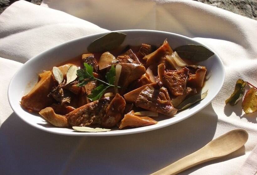 בית מלון כפרי Hostal D éller