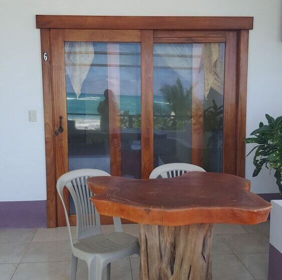 호텔 Hostal Los Delfines