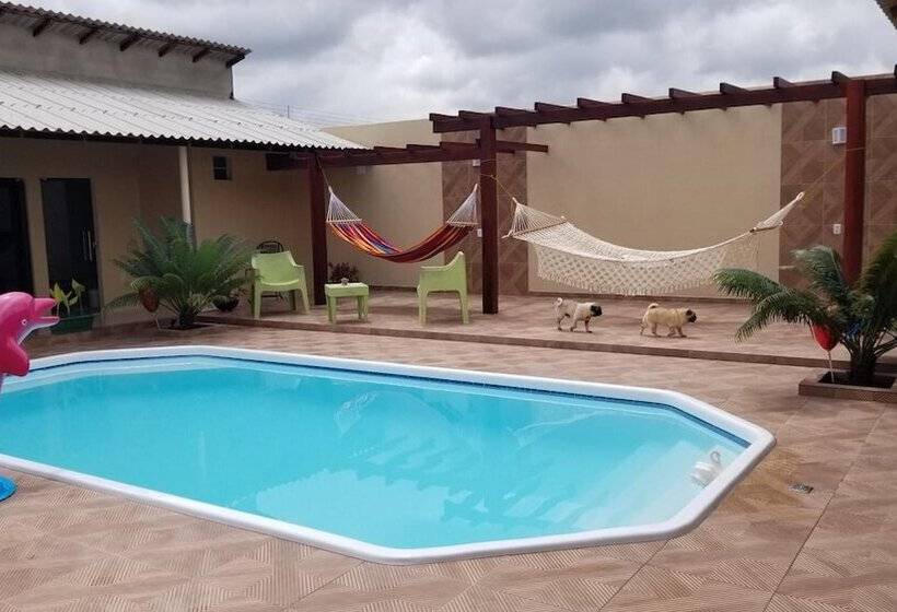 בית מלון כפרי Hostel Airla