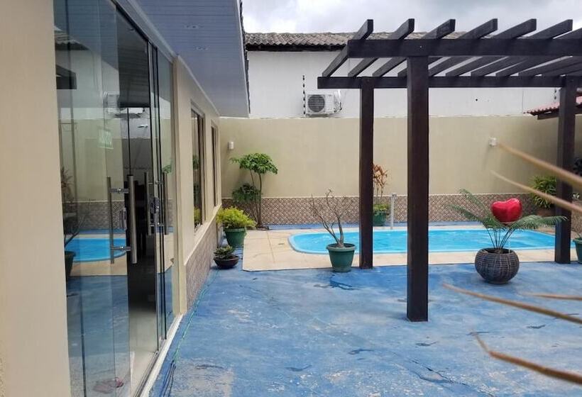 בית מלון כפרי Hostel Airla