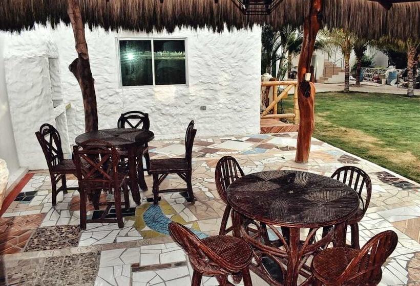 Отель Hosteria Paraiso Engabao