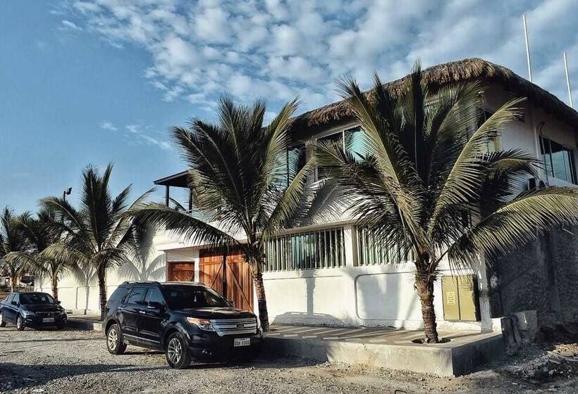 Отель Hosteria Paraiso Engabao