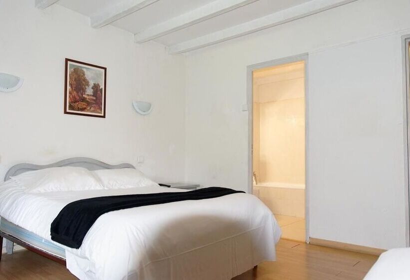 فندق Hôtel Auberge Du Bérange