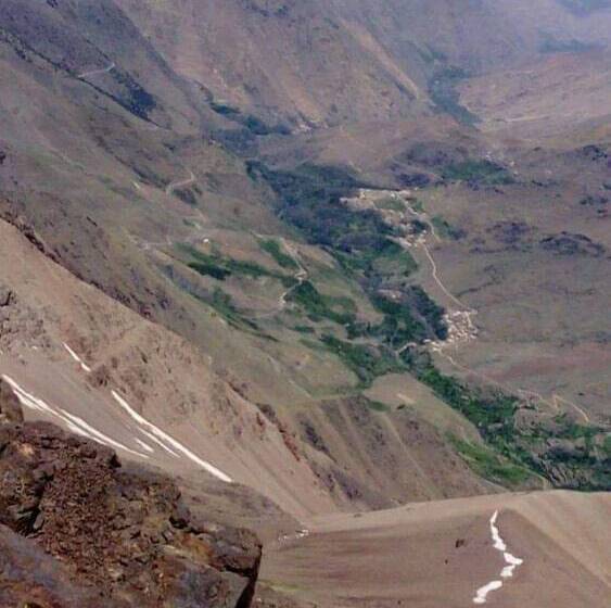 호텔 Hôtel Restaurant Les Etoiles Du Toubkal