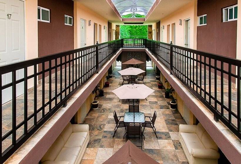 Отель Huaxteca Inn