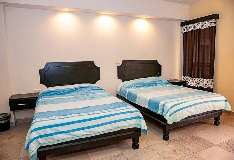 ホテル Huaxteca Inn