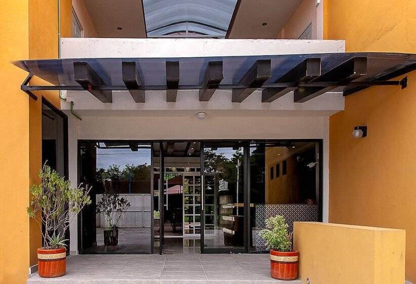 Отель Huaxteca Inn