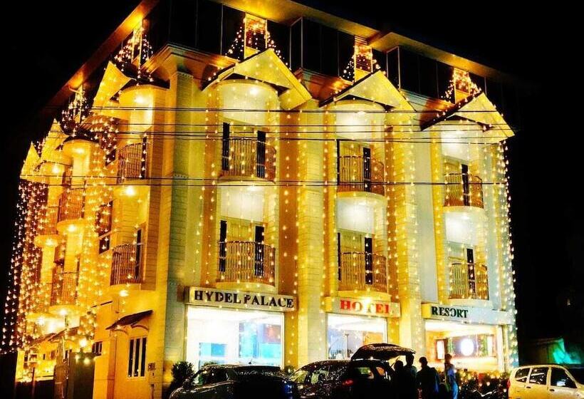 בית מלון כפרי Hydel Palace