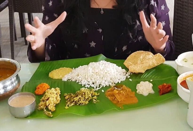 בית מלון כפרי Hydel Palace