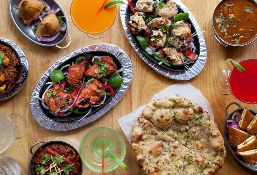 בית מלון כפרי Hydel Palace