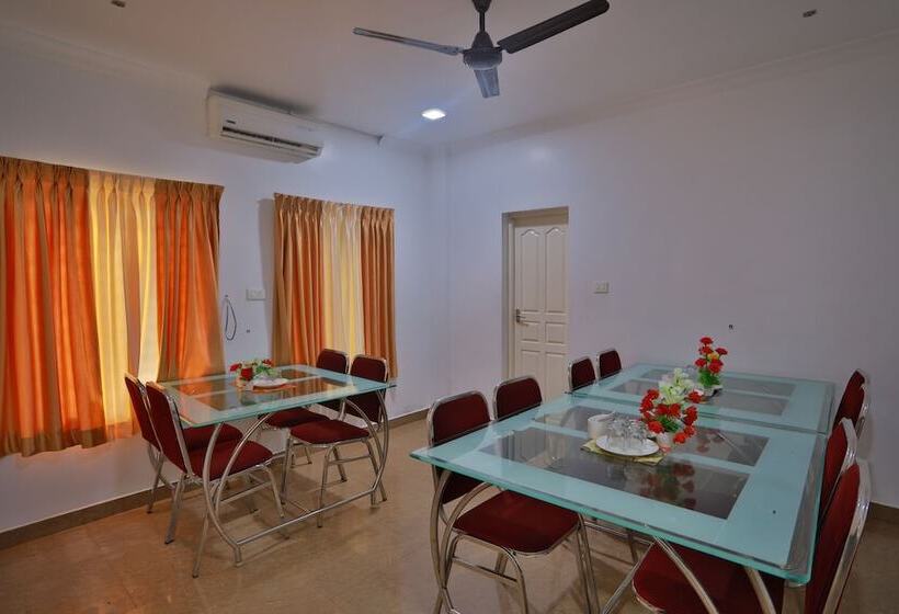 בית מלון כפרי Hydel Palace