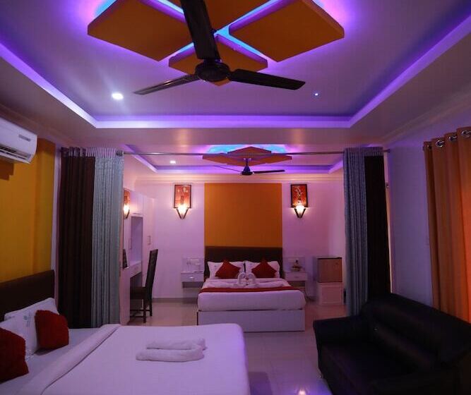 בית מלון כפרי Hydel Palace