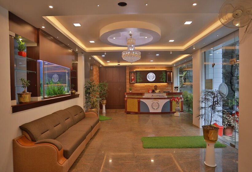 בית מלון כפרי Hydel Palace