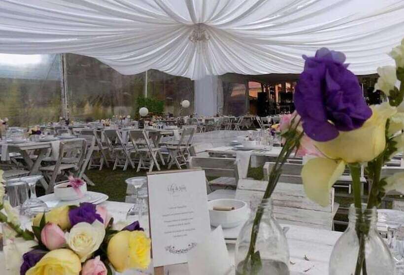 酒店 Jardin Rincon De Las Estrellas