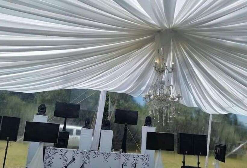 酒店 Jardin Rincon De Las Estrellas