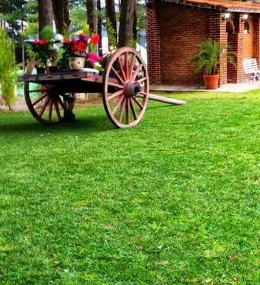 فندق Jardin Rincon De Las Estrellas