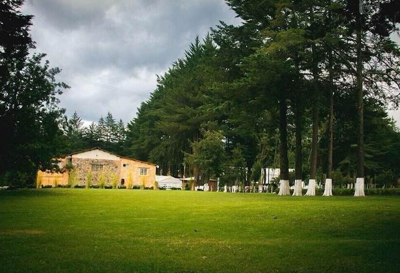 酒店 Jardin Rincon De Las Estrellas