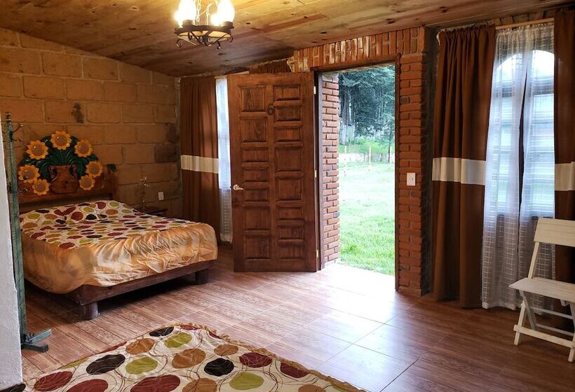 酒店 Jardin Rincon De Las Estrellas