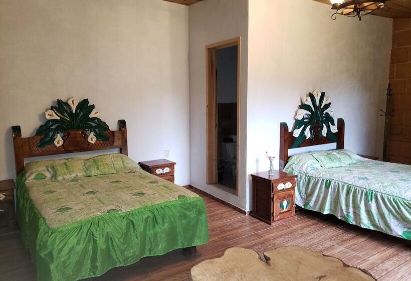 فندق Jardin Rincon De Las Estrellas