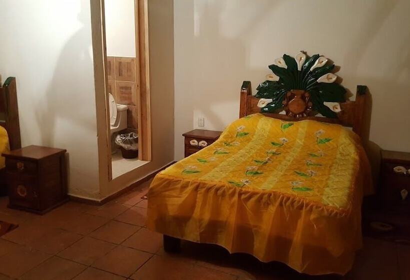 فندق Jardin Rincon De Las Estrellas