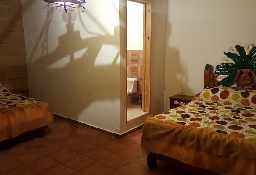 酒店 Jardin Rincon De Las Estrellas