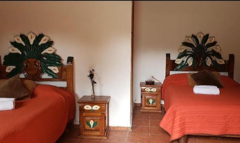 فندق Jardin Rincon De Las Estrellas