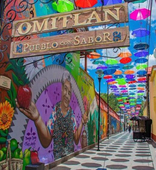 酒店 Jardin Rincon De Las Estrellas