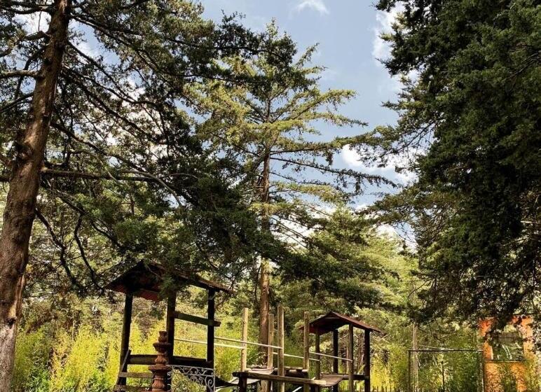 酒店 Jardin Rincon De Las Estrellas