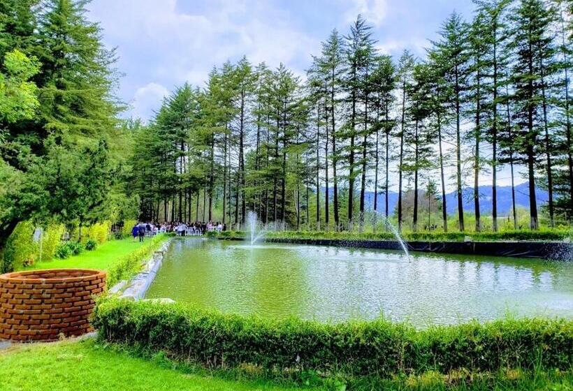 酒店 Jardin Rincon De Las Estrellas