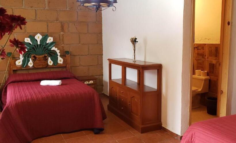 فندق Jardin Rincon De Las Estrellas