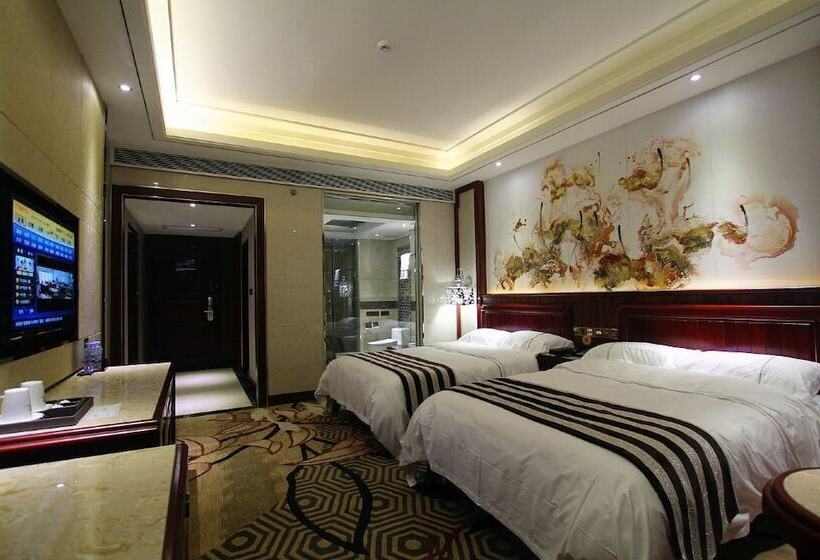 בית מלון כפרי Jinlong Wanhao