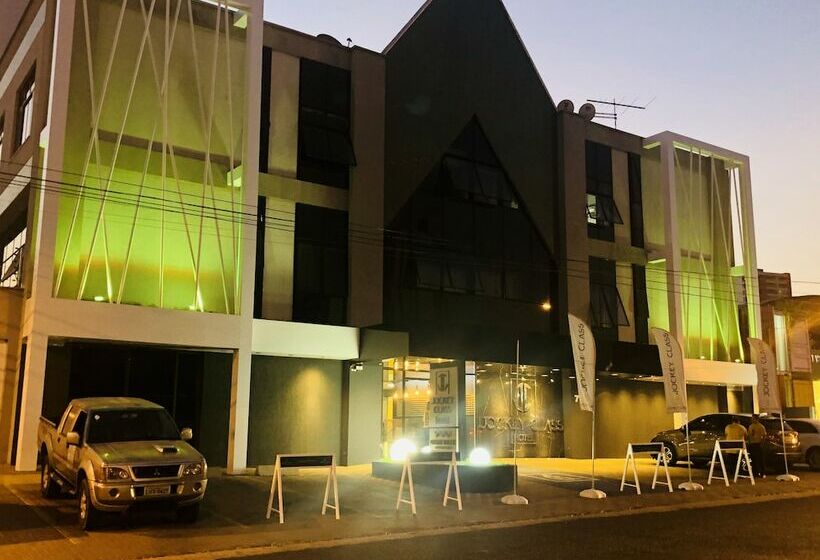 Отель Jockey Class