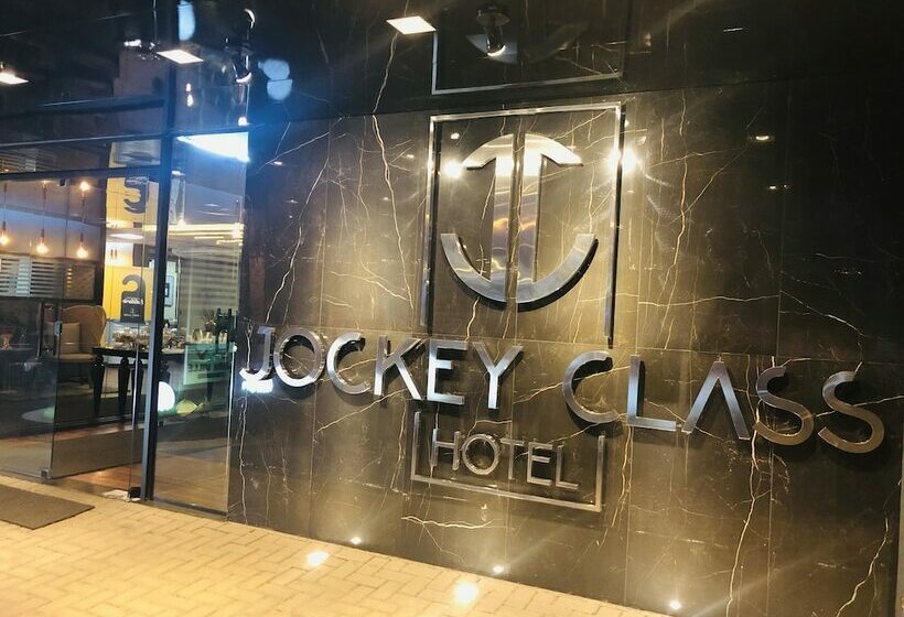 Отель Jockey Class