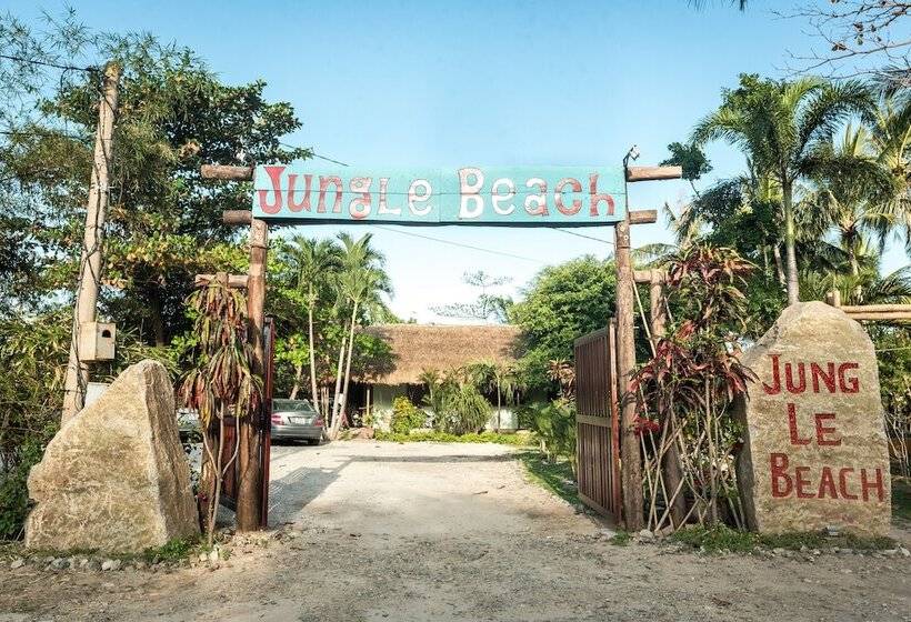 هتل Jungle Beach