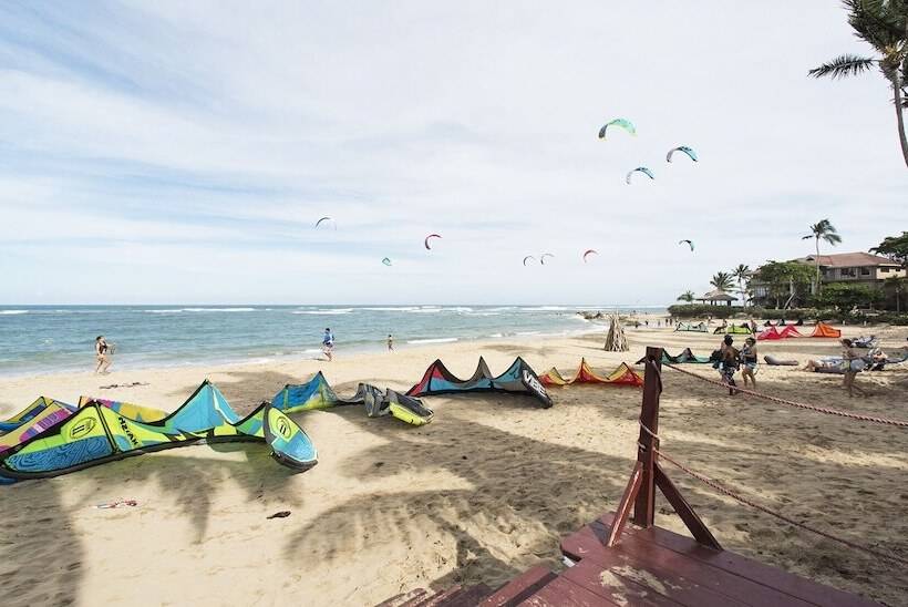 בית מלון כפרי Kite Beach Inn