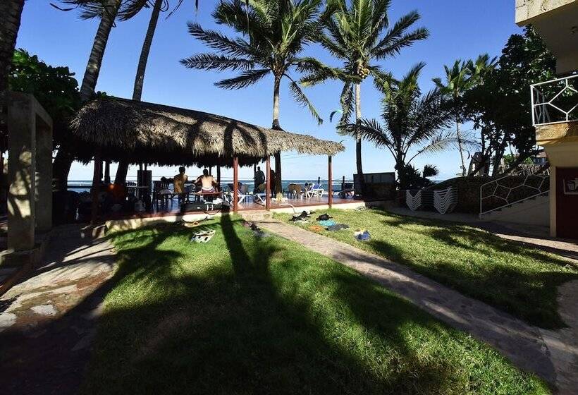 בית מלון כפרי Kite Beach Inn