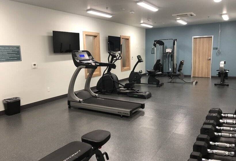 فندق Kodiak Compass Suites