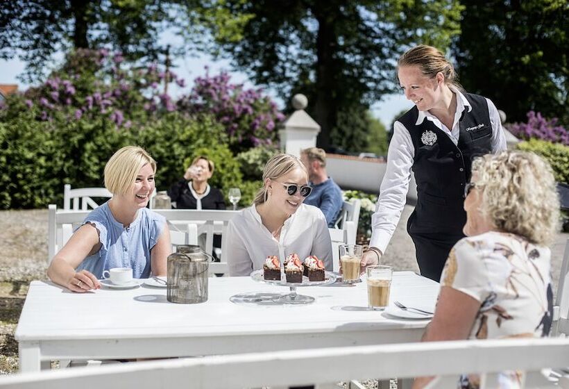 Отель Kragerup Gods