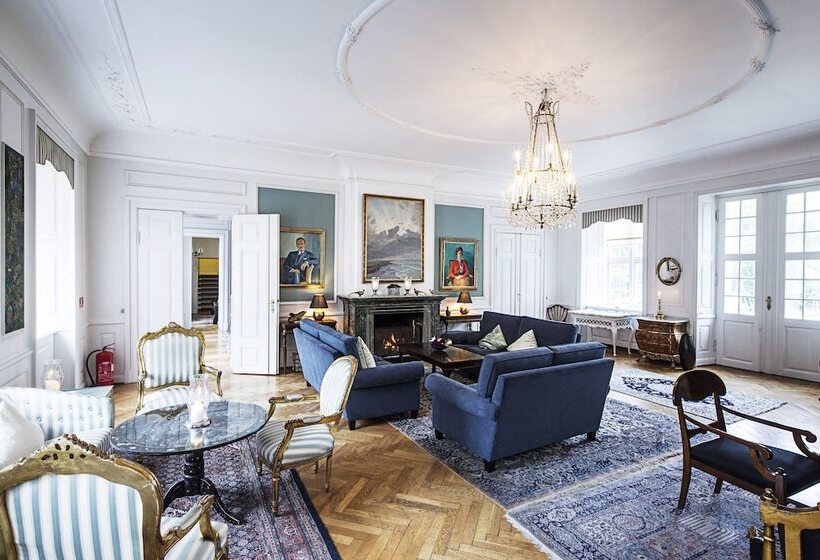 Отель Kragerup Gods