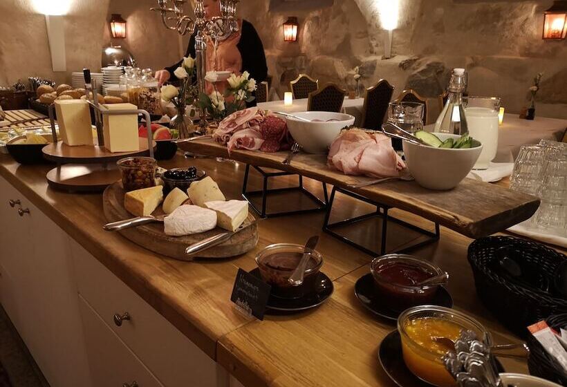 Отель Kragerup Gods