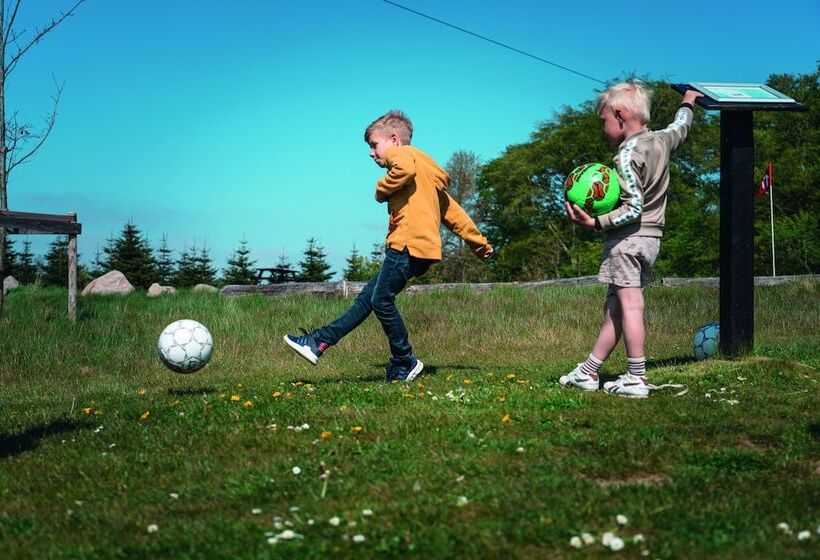 Отель Kragerup Gods