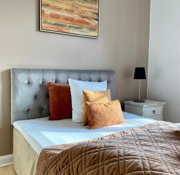 Отель Kragerup Gods