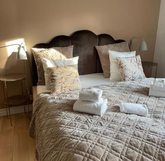 Отель Kragerup Gods