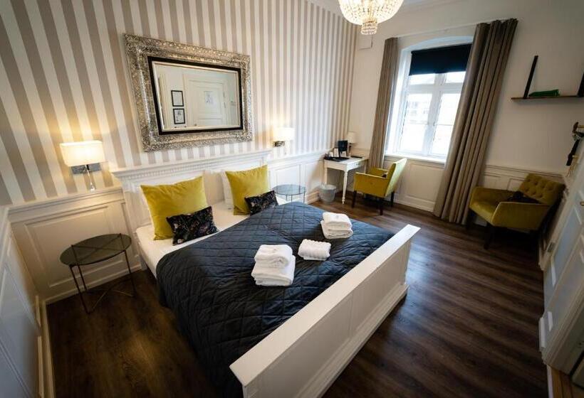 Отель Kragerup Gods