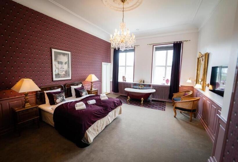 Отель Kragerup Gods